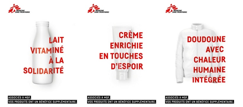 Campagne MSF 