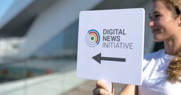 Appel A Candidatures Du Digital News Initiative S Innovation Fund