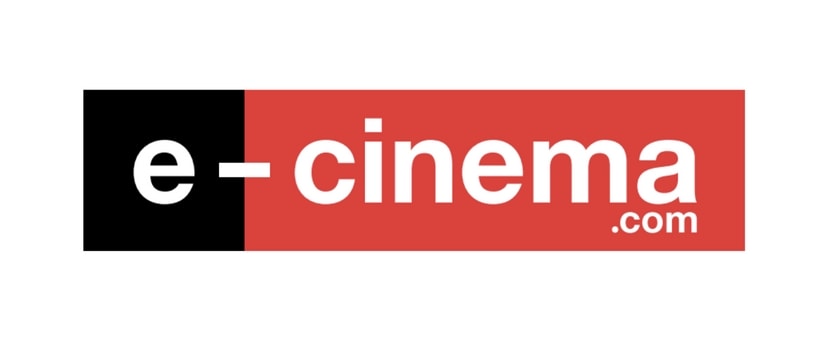 e-cinema logo