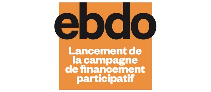Ebdo Ebdo lancement KissKissBankBank
