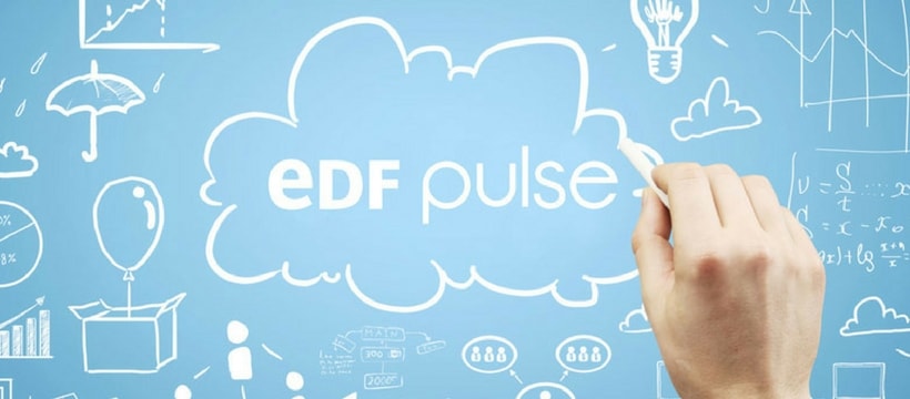 EDF Pulse EDF Pulse logo