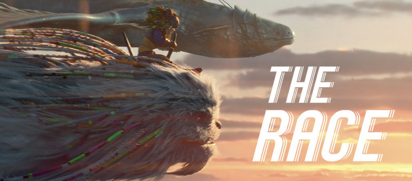 dragons de la campagne the race edf havas paris