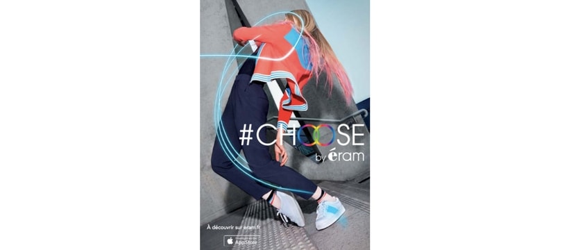 Eram-#choose Eram-#choose-campagne