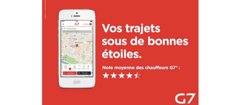 G7 affichage
