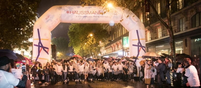 Haussmann Paris #HaussmannParis évènement