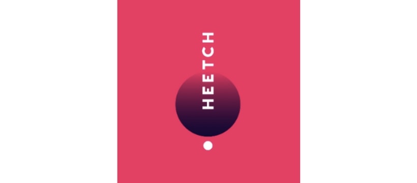 Heetch Logo Logo Heetch