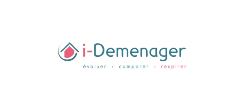 i-Demenager Logo