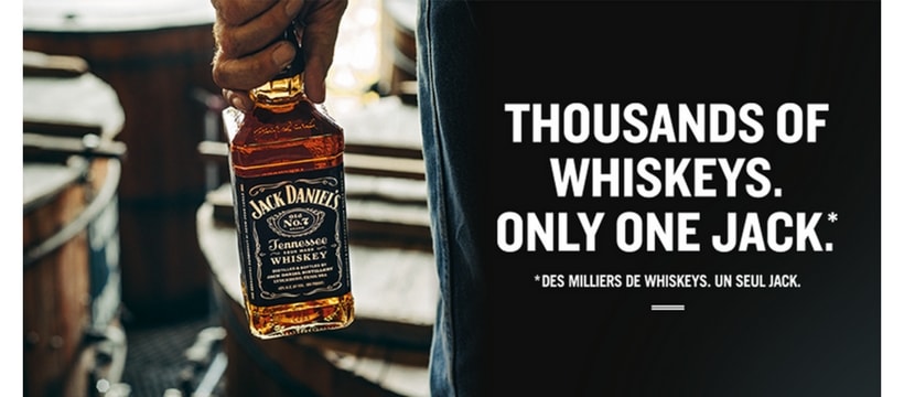 Jack Daniel's Only One Jack