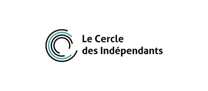 Le Cercle des Indépendants Logo