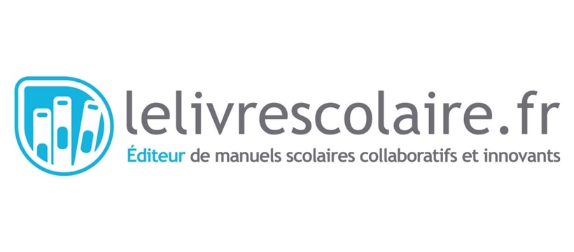 le livre scolaire le livre scolaire Logo