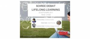 Soirée débat Lifelong Learning
