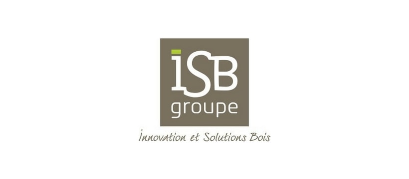 Logo Groupe ISB