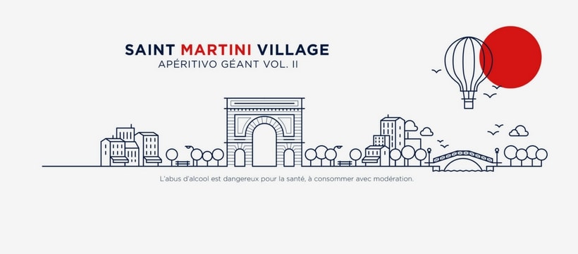 Martini Le Village Saint Martin(i)