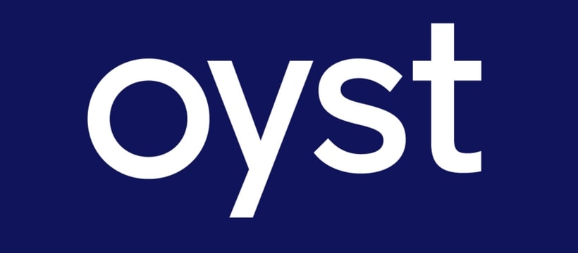 Oyst nouveau Logo