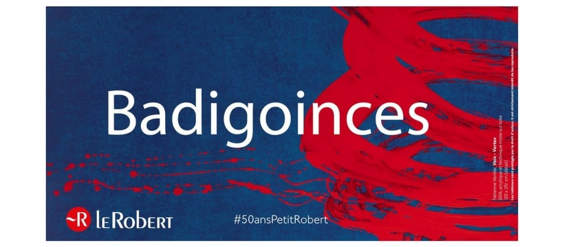Petit Robert Petit Robert