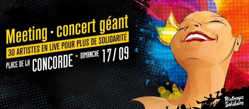 Printemps Solidarité