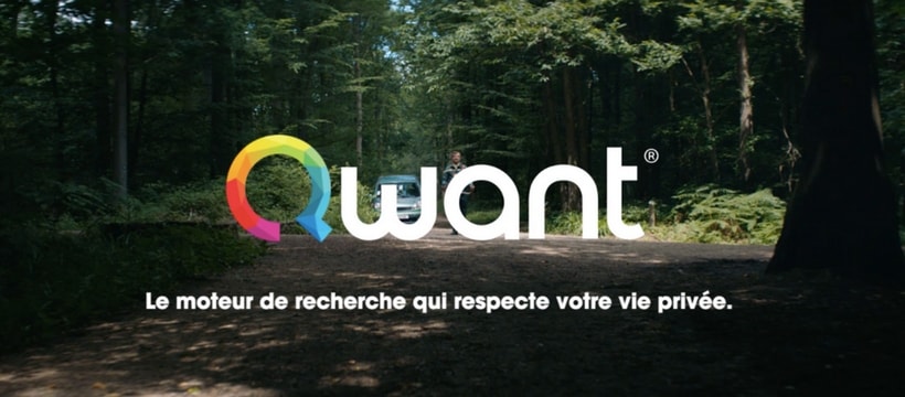 Qwant Qwant campagne