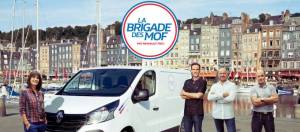 Renault Pro+ La brigade des MOF