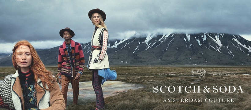 Scotch & Soda Scotch & Soda