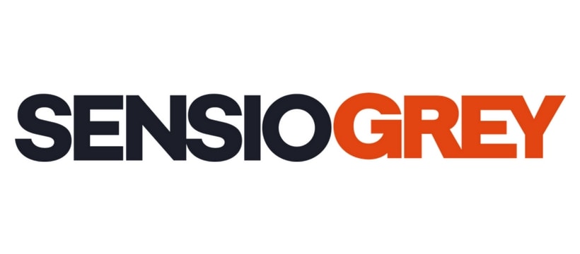 SensioGrey Logo