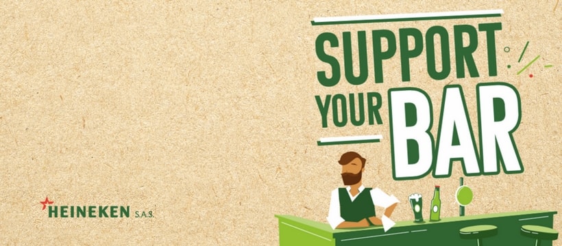 Support-your-bar Support-your-bar-Heineken