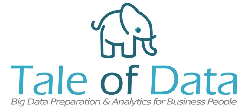 Tale Of Data Logo