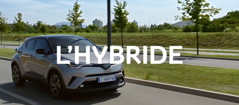 Toyoto Hybride Choisissons l'Hybride