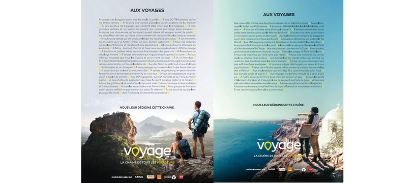 Voyage campagne Voyage campagne