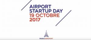 Airport Startup Day affiche