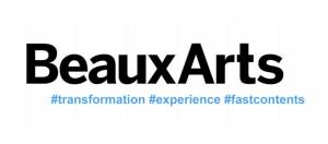 beaux arts logo