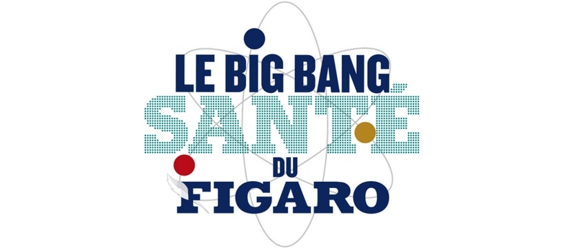 Big Bang Sante le Figaro Affiche du big bang sante du figaro