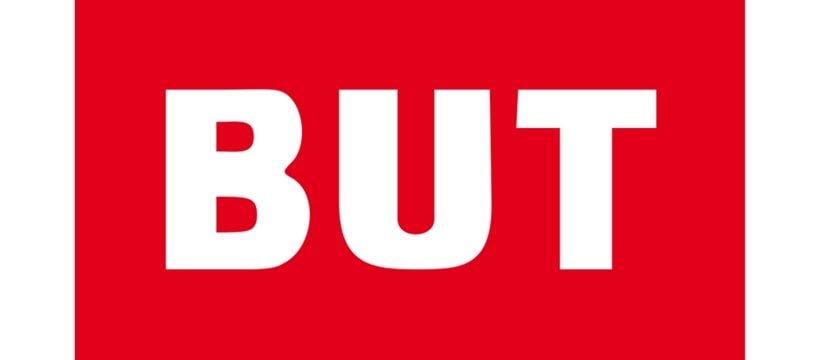 But Logo