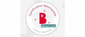 Certification Bescherelle logo