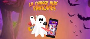 Chasse aux fantômes