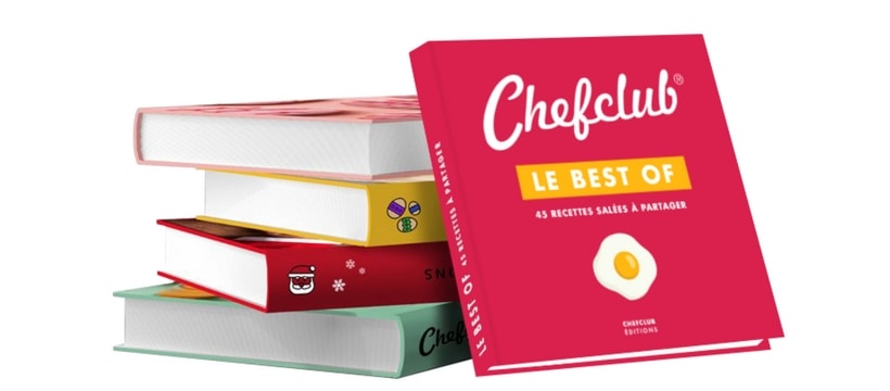 Livre Chefclub livre de chefclub