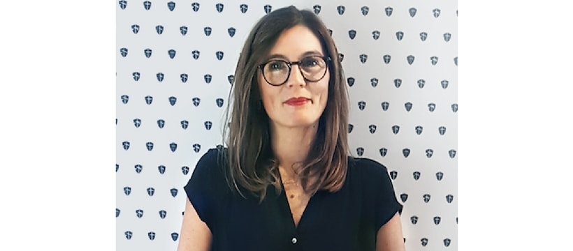portrait de Claire Tanguy