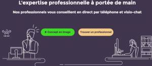 Communautel page internet