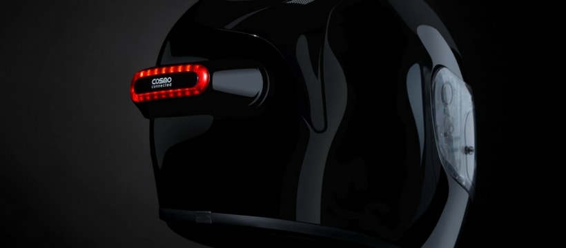 Casque Cosmo Connected