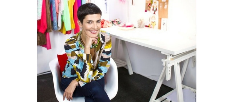 Portrait de Cristina Cordula