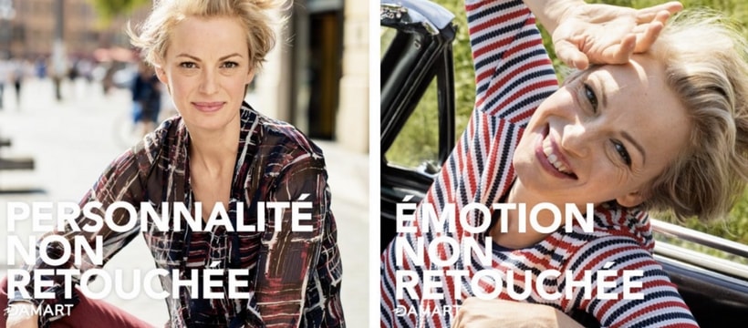 Damart Campagne