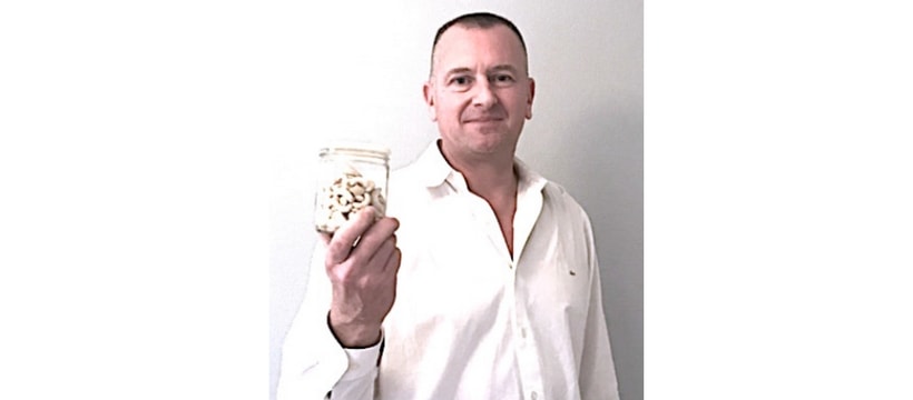 portrait de Damien Sutrat