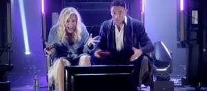 publicité danse avec les stars