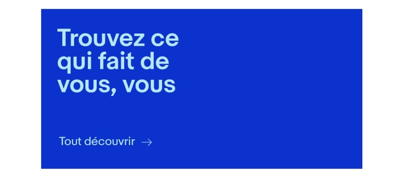 screenshot du site ebay