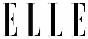 Logo du magazine elle