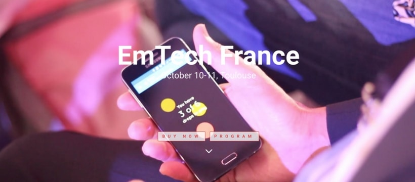 EmTech France emtech-france-telephone-portable-affiche