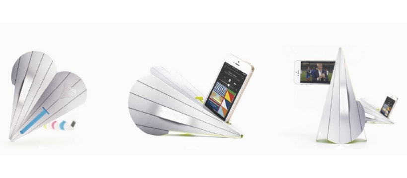 enceintes carton enceintes en carton pliables