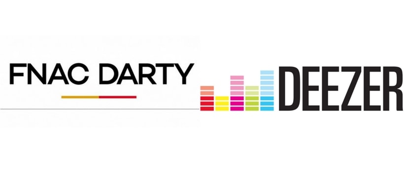 FNAC Darty Deezer FNAC Darty Deezer