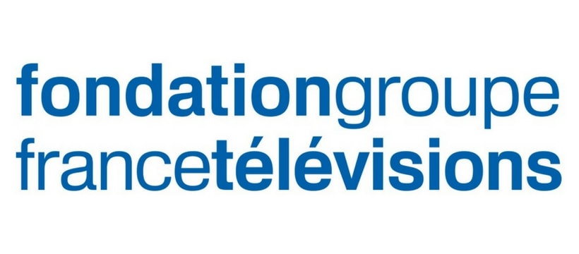 fondation francetelevisions fondation francetelevisions logo