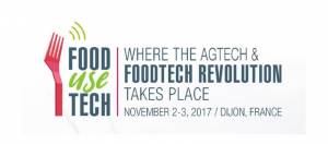Food Use Tech Logo