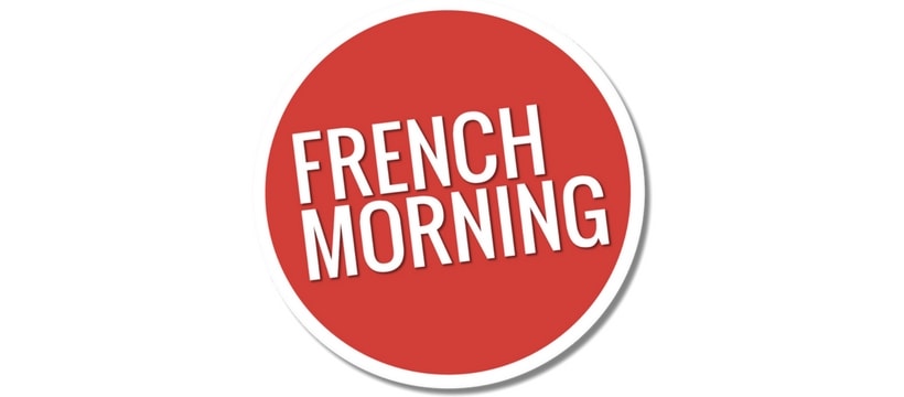 Logo French Morning